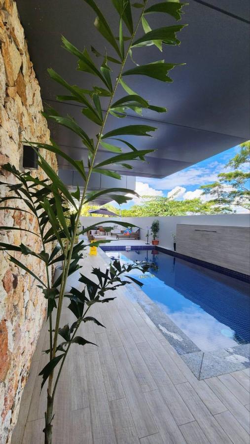 El Palm Aparthotel Nadi Exterior photo
